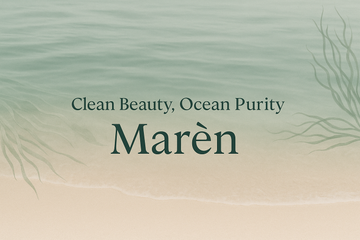 Clean Beauty, Ocean Purity: Why We Skip Harsh Chemicals
