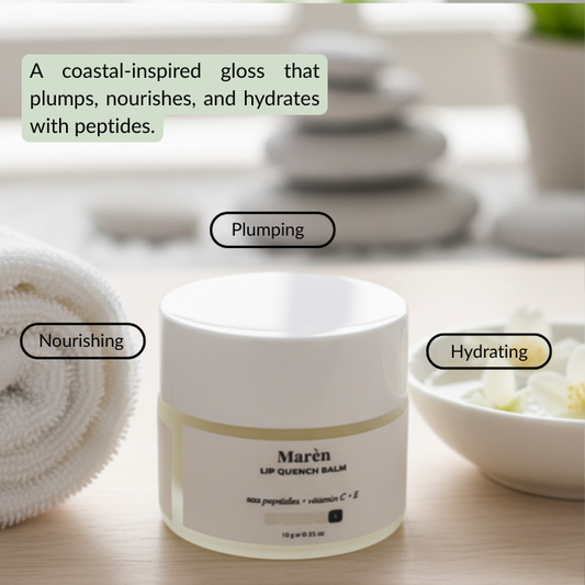 Marèn Lip Quench Balm