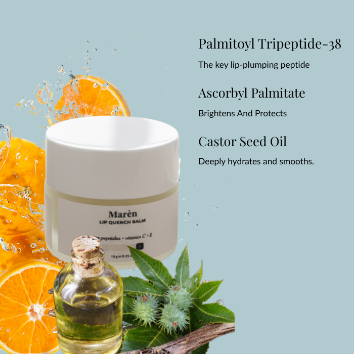 Marèn Lip Quench Balm
