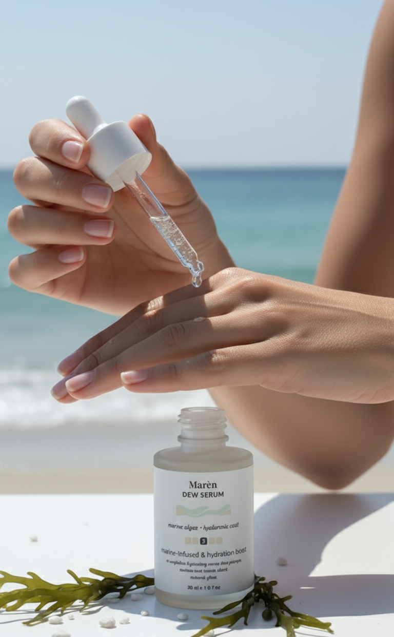 Marèn Dew Serum