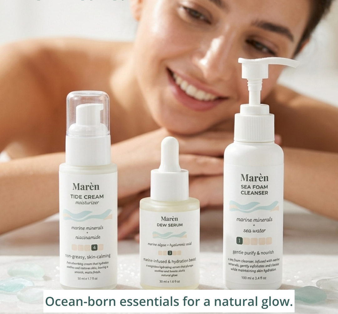 How to Get Glowing Skin Naturally: The 5-Step Brightening Routine