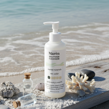 Marèn Sea Foam Cleanser