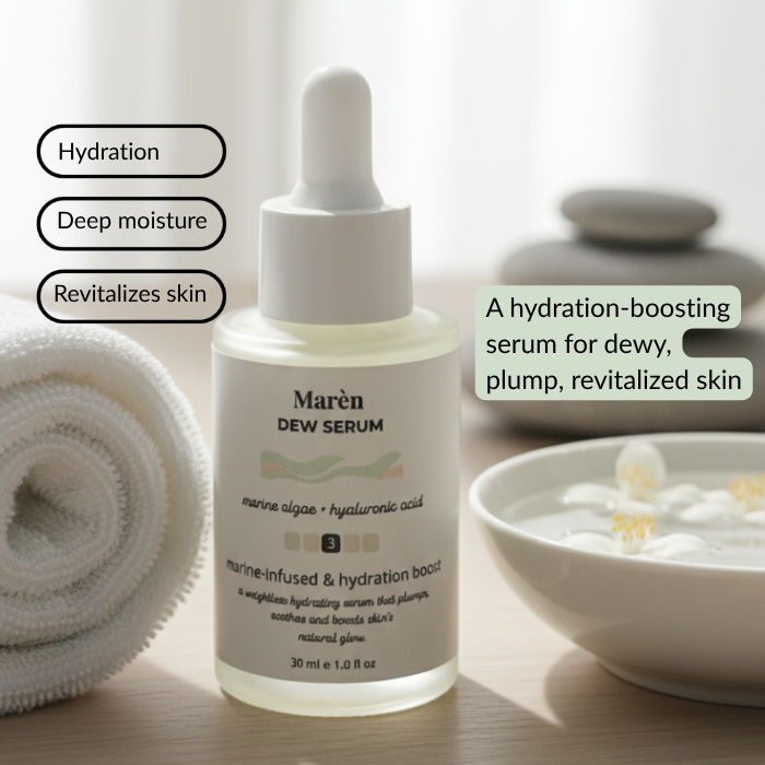 Marèn Dew Serum
