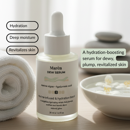 Marèn Dew Serum