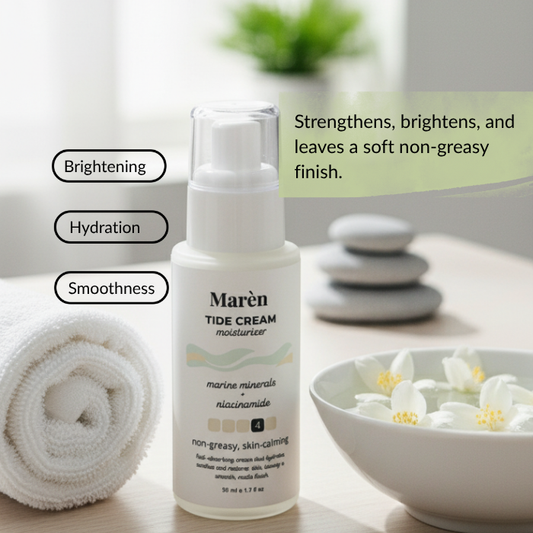 Marèn Tide Cream