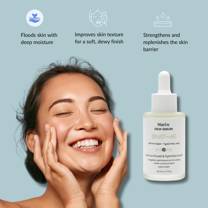 Marèn Dew Serum