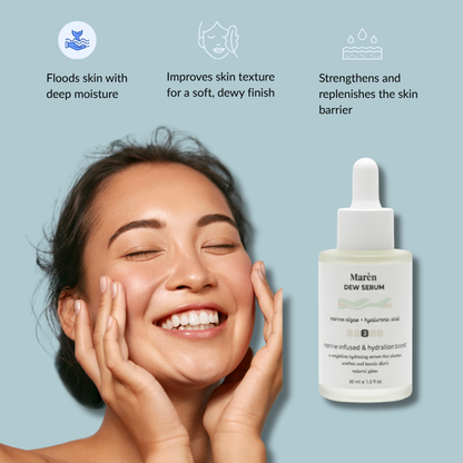 Marèn Dew Serum
