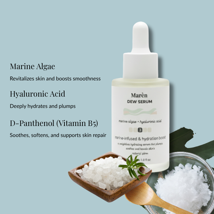 Marèn Dew Serum