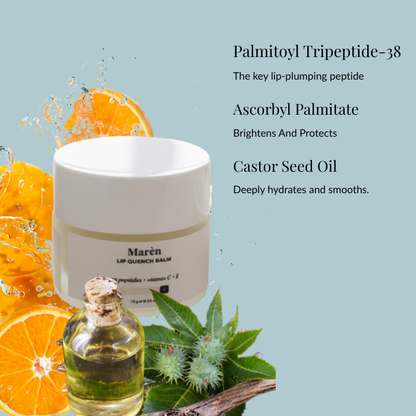 Marèn Lip Quench Balm