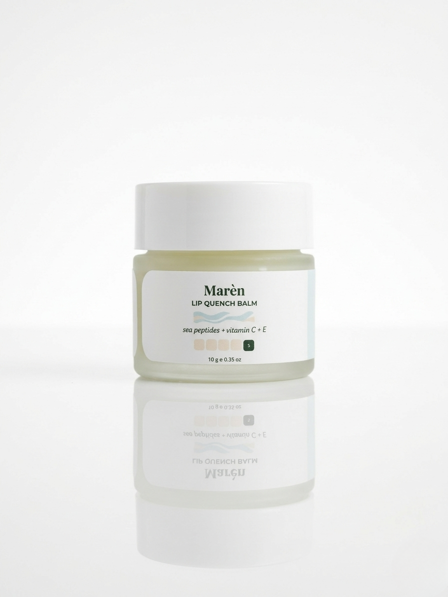 Marèn Lip Quench Balm