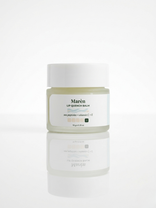 Marèn Lip Quench Balm