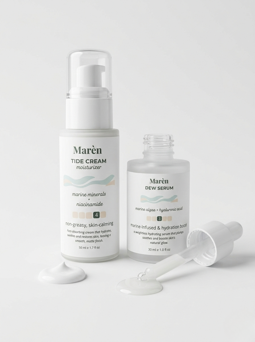 The Marèn Hydrate Set