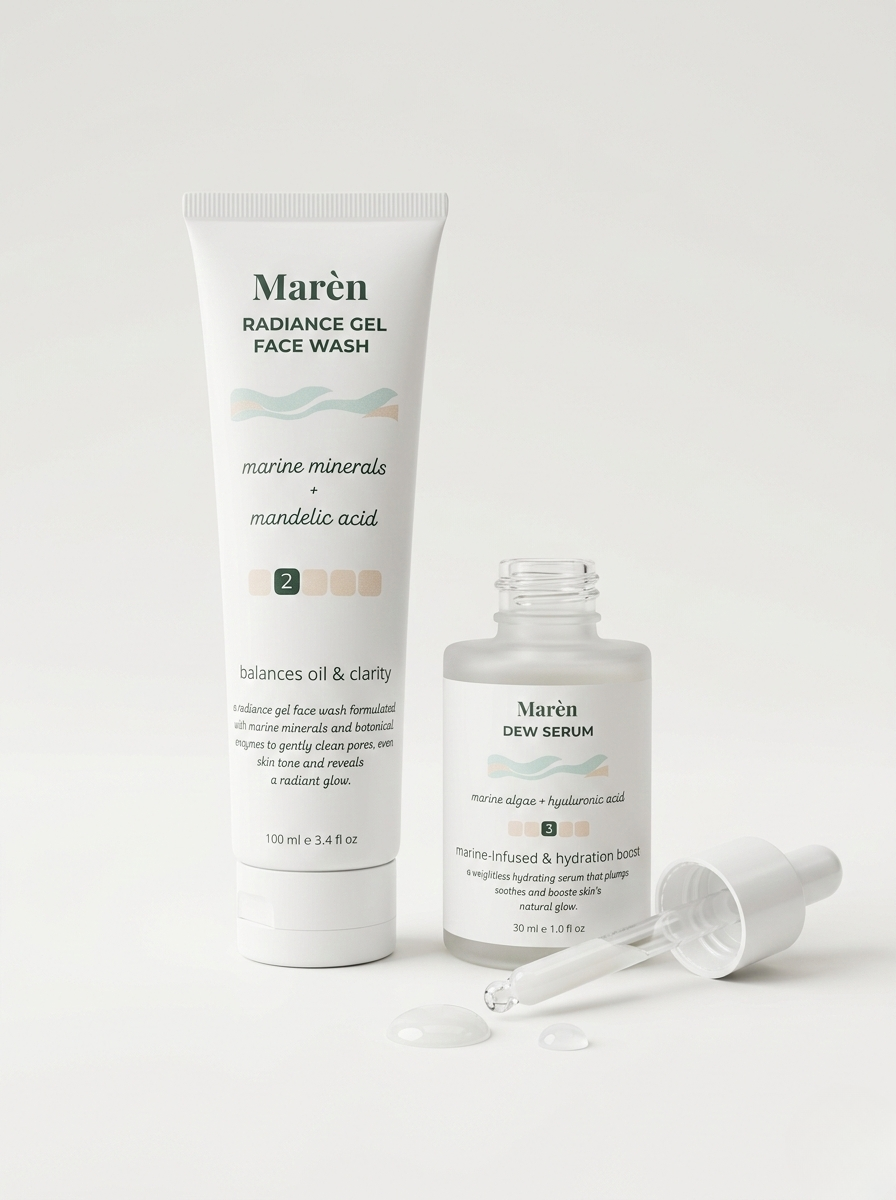 The Marèn Glow Set