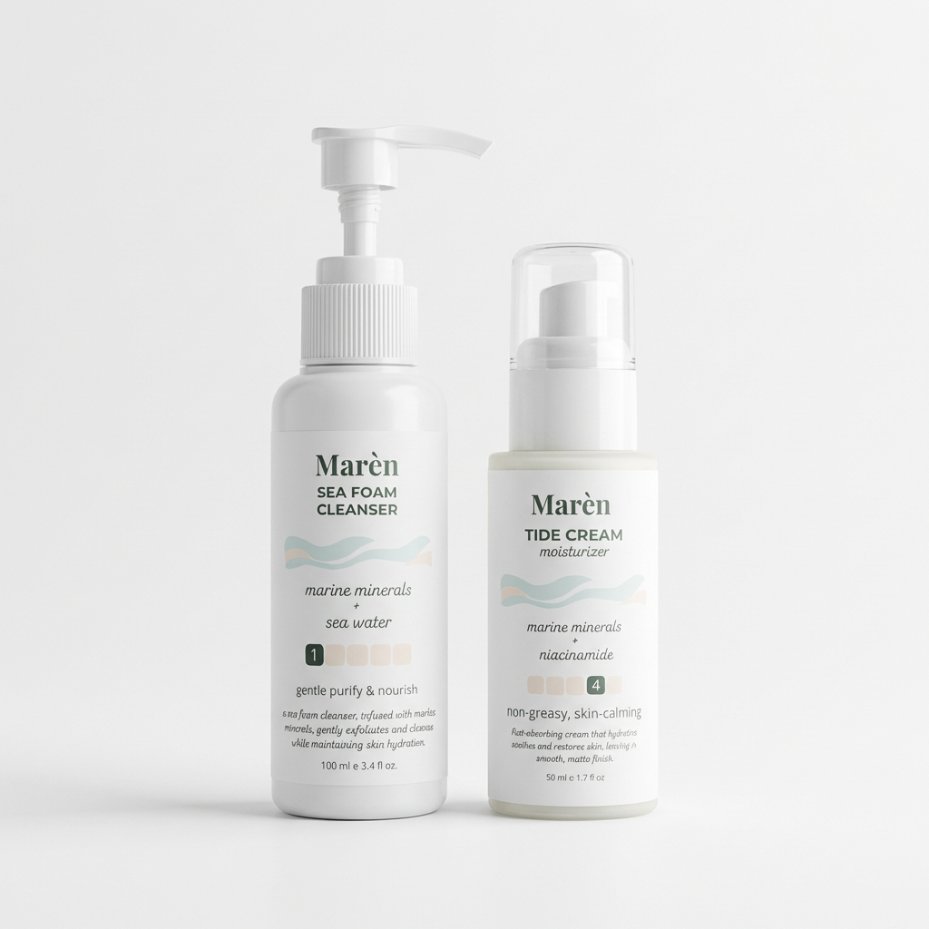 The Marèn Essential Duo